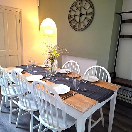 Modern Bright 3 Bedroom House Burton  외부 사진