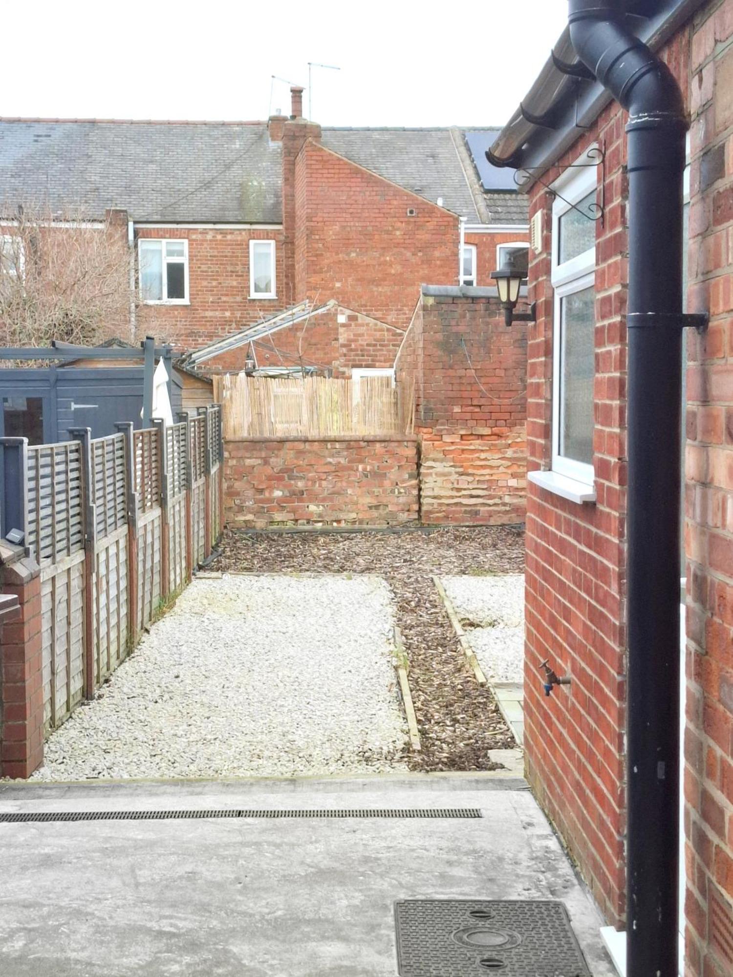 Modern Bright 3 Bedroom House Burton  외부 사진