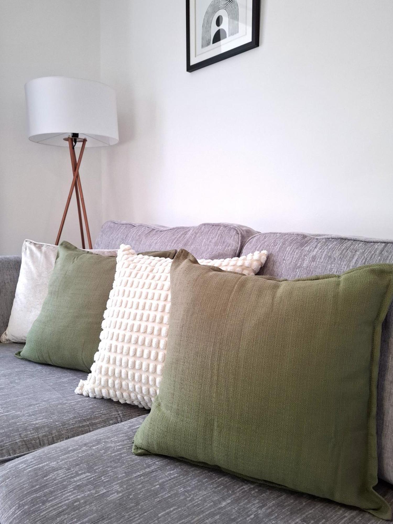 Modern Bright 3 Bedroom House Burton  외부 사진