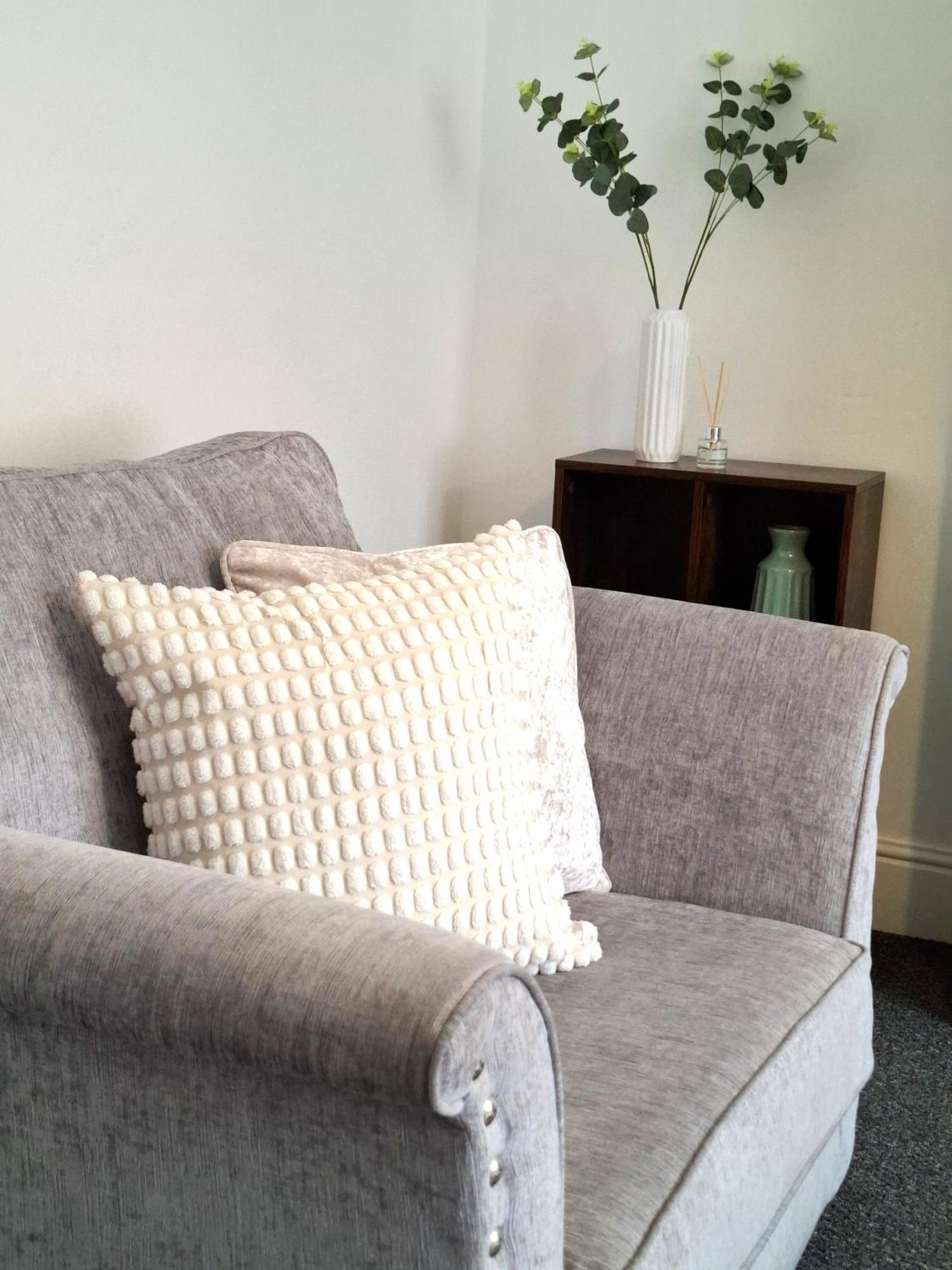 Modern Bright 3 Bedroom House Burton  외부 사진